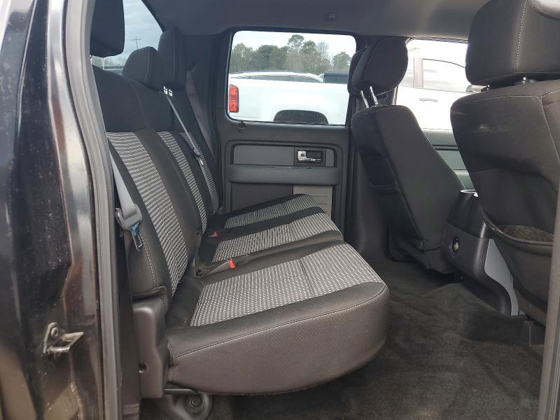 Photo 10 from auction – 2014 FORD F150 SUPER with VIN 1FTFW1CFXEKG56572