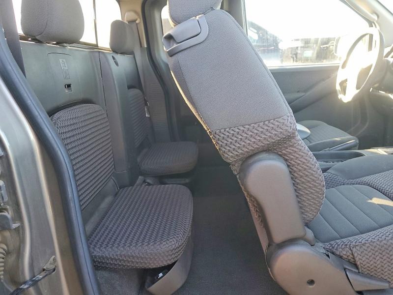 Photo 10 from auction – 2005 NISSAN FRONTIER with VIN 1N6AD06U45C403470