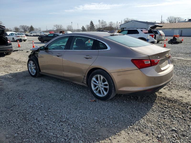 Photo 2 from auction – 2018 CHEVROLET MALIBU with VIN 1G1ZD5STXJF181857