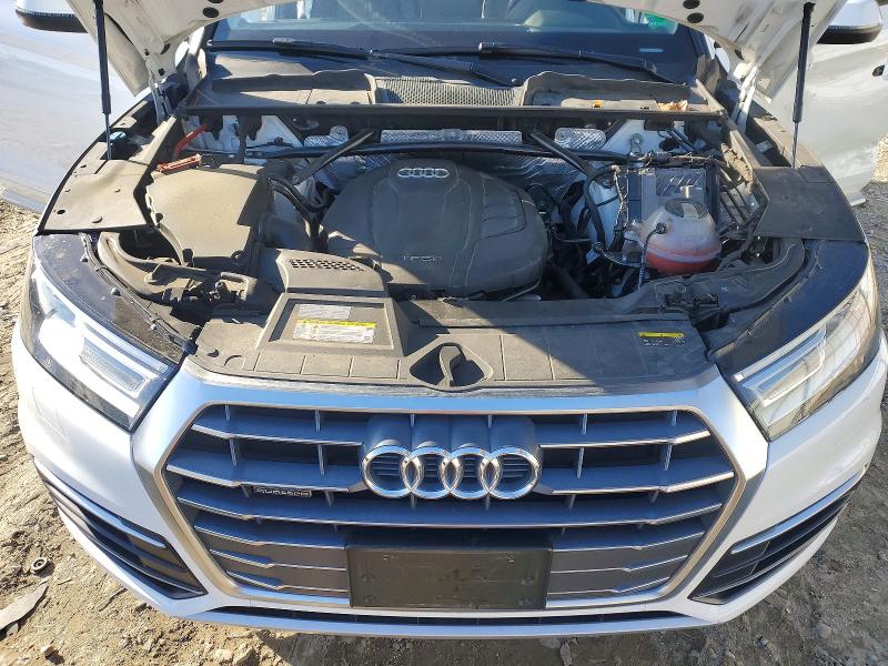 Photo 12 from auction – 2018 AUDI Q5 PREMIUM with VIN WA1ANAFY3J2127723