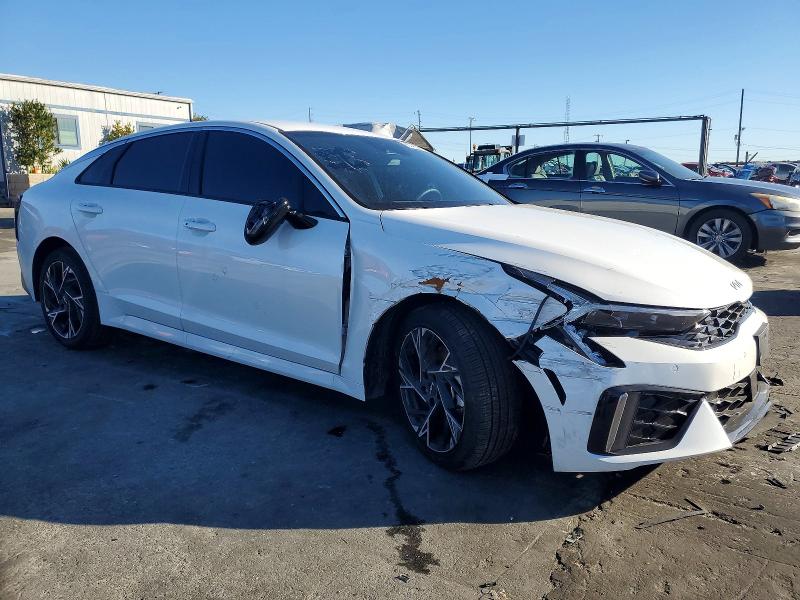 Photo 4 from auction – 2026 KIA K5 with VIN KNAG64J74T5417075