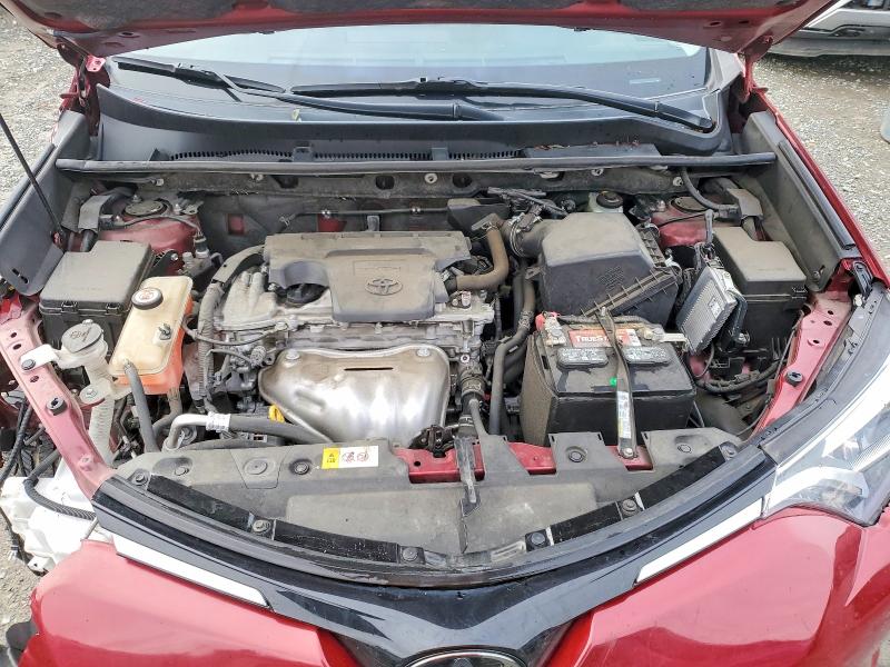 Photo 12 from auction – 2018 TOYOTA RAV4 LIMIT with VIN JTMDFREV3JD232899