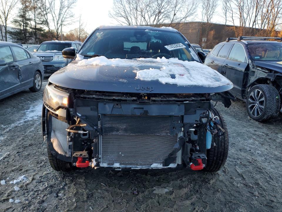 Photo 5 from auction – 2023 JEEP COMPASS with VIN 3C4NJDDN0PT564812