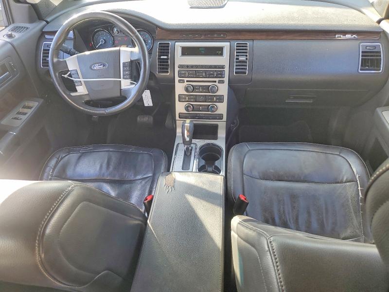 Photo 8 from auction – 2011 FORD FLEX SEL with VIN 2FMGK5CCXBBD30236