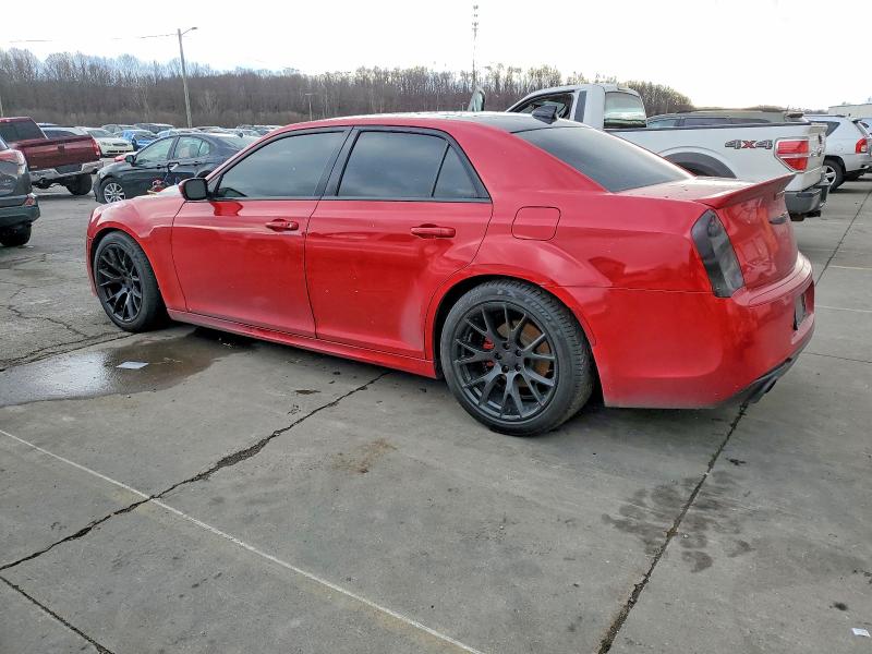 Photo 2 from auction – 2015 CHRYSLER 300 S with VIN 2C3CCABTXFH881882