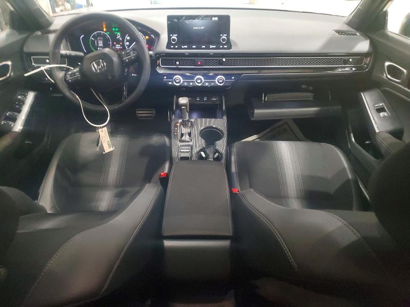 Photo 8 from auction – 2025 HONDA CIVIC with VIN 2HGFE4F8XSH352941
