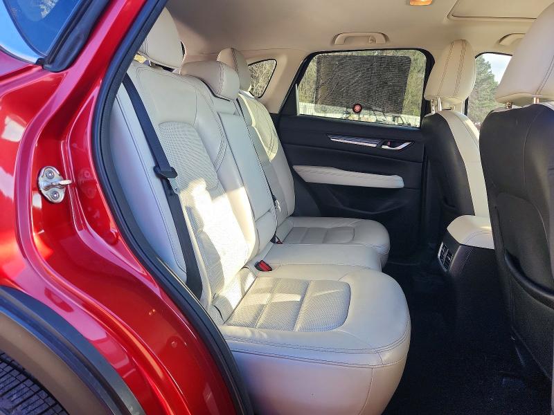 Photo 11 from auction – 2017 MAZDA CX-5 with VIN JM3KFADL9H0149270
