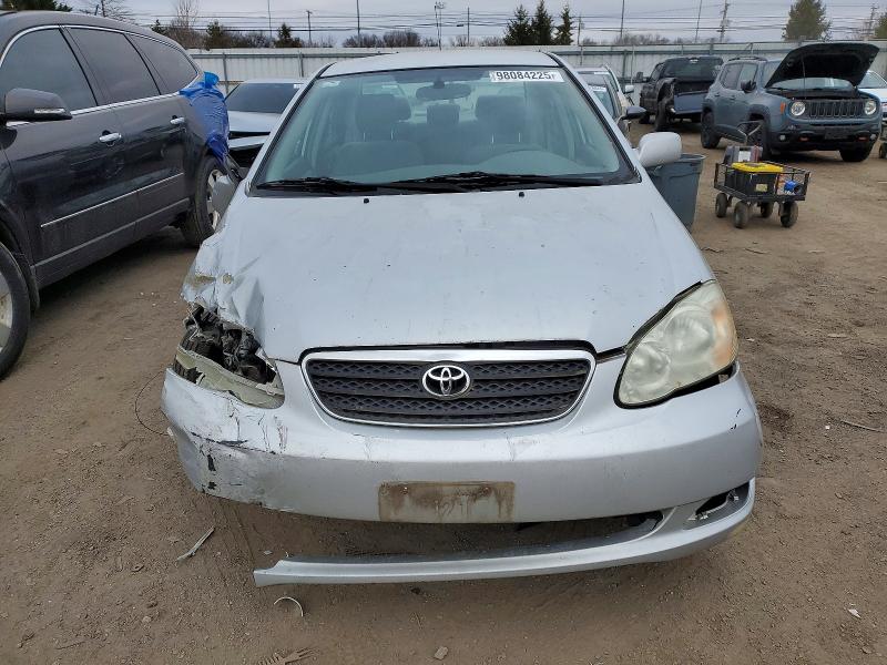 صورة رقم 5 من المزاد - 2005 TOYOTA COROLLA CE مع VIN 2T1BR30EX5C367433