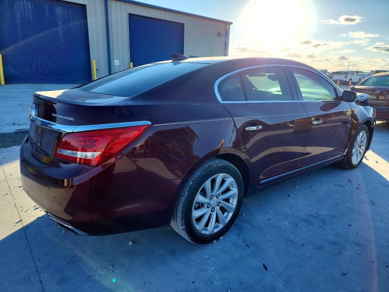 Photo 3 from auction – 2015 BUICK LACROSSE with VIN 1G4GB5G3XFF144291