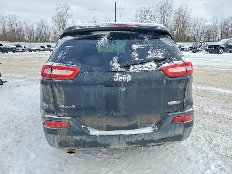 Фото 6 с аукциона – 2016 JEEP CHEROKEE с VIN 1C4PJMCB1GW157253