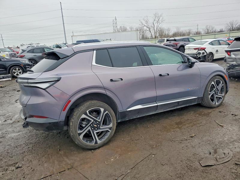 Photo 3 from auction – 2024 CHEVROLET EQUINOX with VIN 3GN7DMRPXRS295986