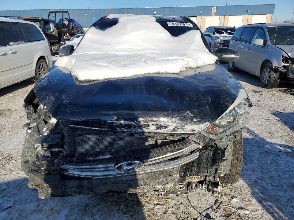 Photo 5 from auction – 2018 HYUNDAI TUCSON VAL with VIN KM8J3CA23JU809334