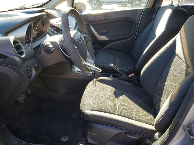 Photo 7 from auction – 2011 FORD FIESTA SE with VIN 3FADP4EJ3BM173507