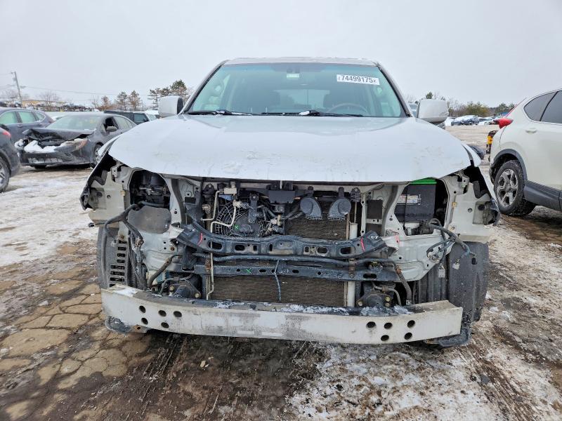 Photo 5 from auction – 2012 LEXUS GX 460 with VIN JTJBM7FX4C5047384