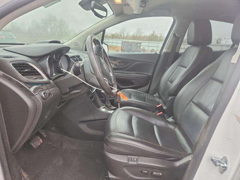 Photo 7 from auction – 2015 BUICK ENCORE with VIN KL4CJCSB1FB231555