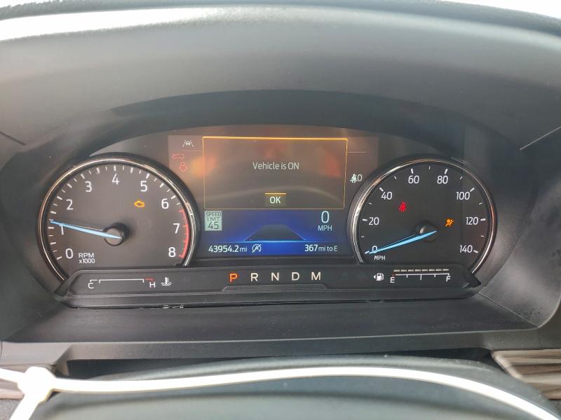 Photo 9 from auction – 2021 FORD EXPLORER L with VIN 1FMSK8FH4MGA45353