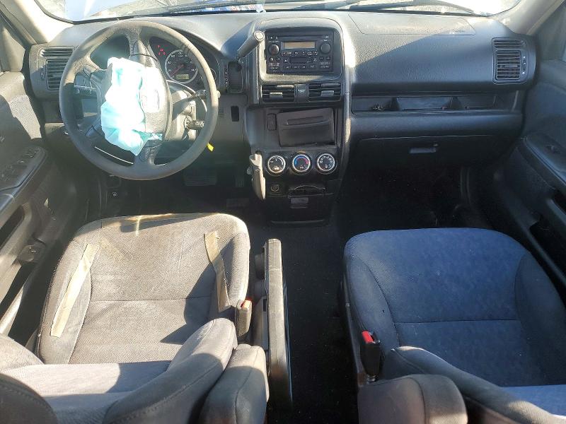 Photo 8 from auction – 2006 HONDA CR-V LX with VIN SHSRD78596U425384