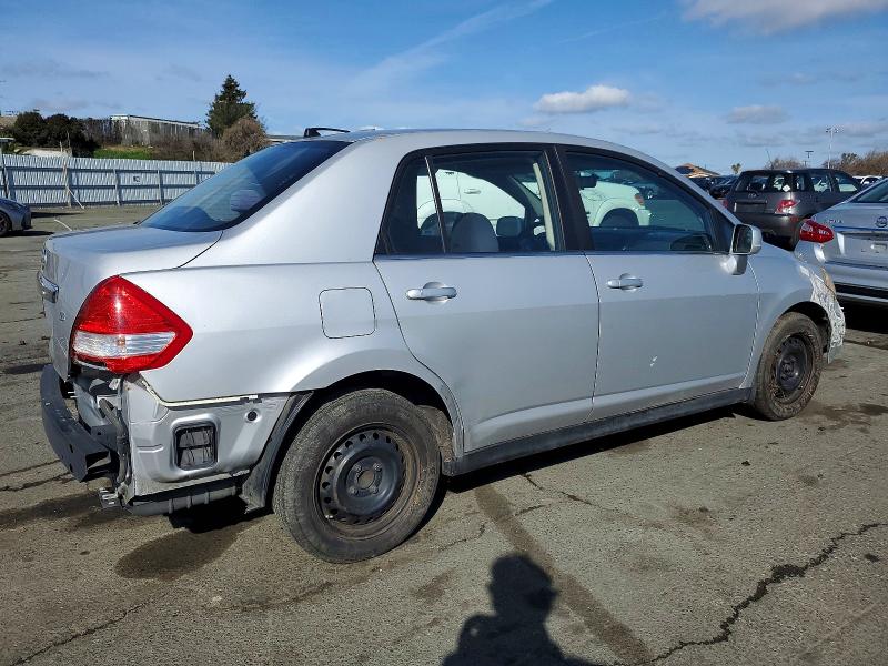 Photo 3 from auction – 2007 NISSAN VERSA with VIN 3N1BC11E87L433047