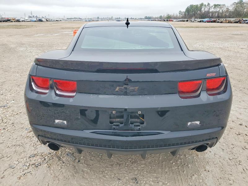 Photo 6 from auction – 2010 CHEVROLET CAMARO SS with VIN 2G1FS1EW0A9200626