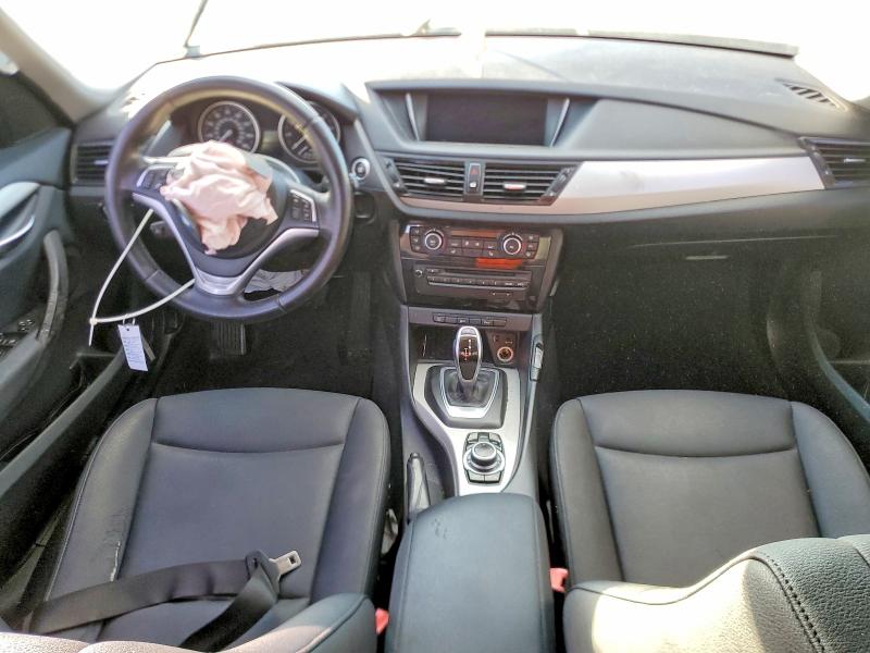 Photo 8 from auction – 2014 BMW X1 SDRIVE2 with VIN WBAVM1C58EVW50077