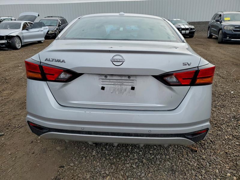 Photo 6 from auction – 2024 NISSAN ALTIMA SV with VIN 1N4BL4DVXRN345975