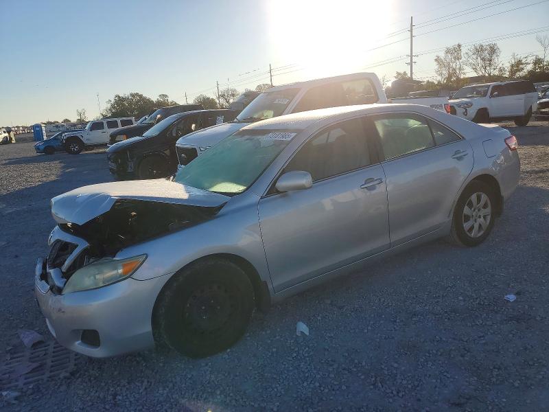 Photo 1 from auction – 2010 TOYOTA CAMRY BASE with VIN 4T1BF3EK6AU096953