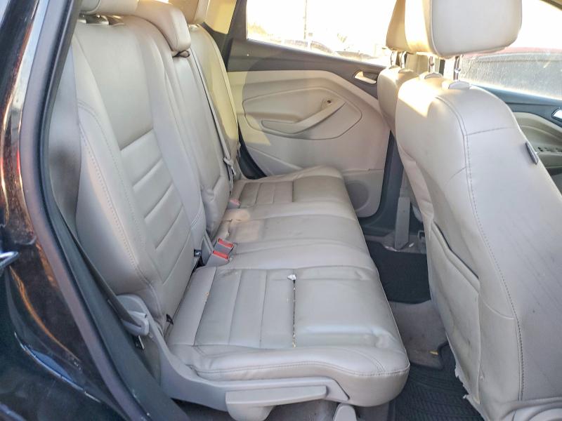 Photo 11 from auction – 2014 FORD ESCAPE with VIN 1FMCU9J96EUE58169