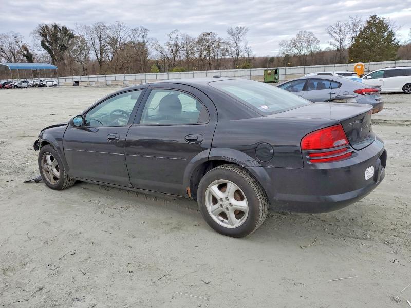 Photo 2 from auction – 2006 DODGE STRATUS SX with VIN 1B3EL46R86N141597