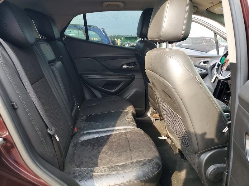Photo 10 from auction – 2018 BUICK ENCORE PRE with VIN KL4CJASB4JB677311