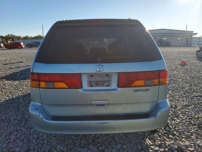 Photo 6 from auction – 2004 HONDA ODYSSEY EX with VIN 5FNRL18614B118613