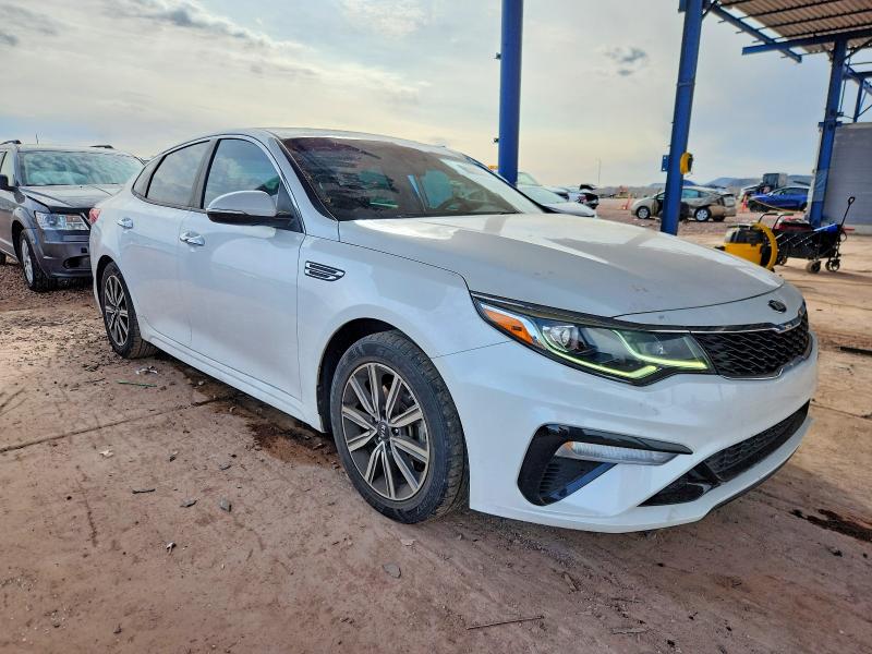 Photo 4 from auction – 2019 KIA OPTIMA with VIN 5XXGT4L33KG356883