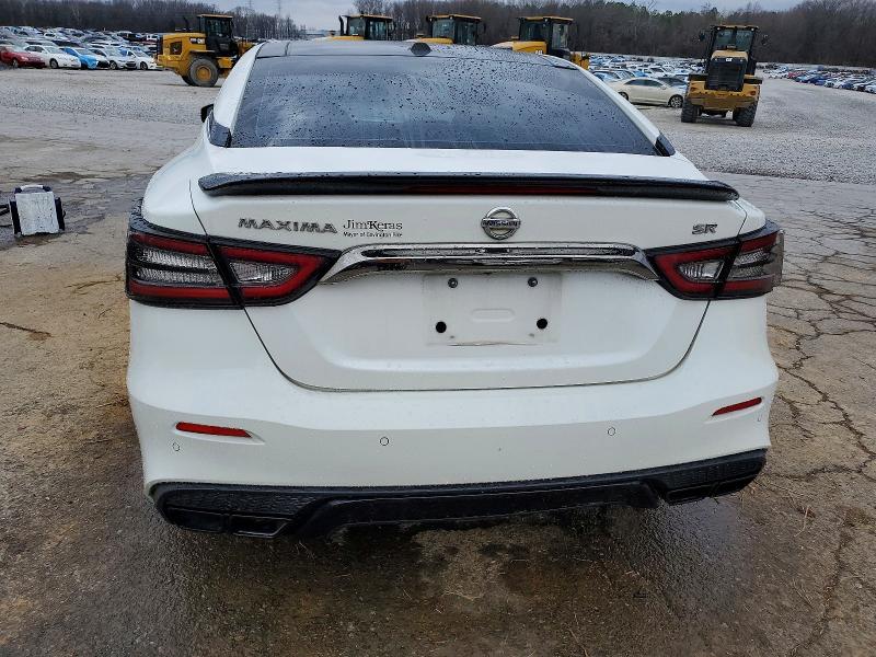 Photo 6 from auction – 2019 NISSAN MAXIMA S with VIN 1N4AA6AVXKC366523
