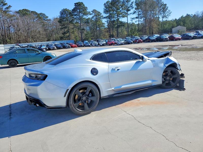 Photo 3 from auction – 2017 CHEVROLET CAMARO with VIN 1G1FH1R74H0170696