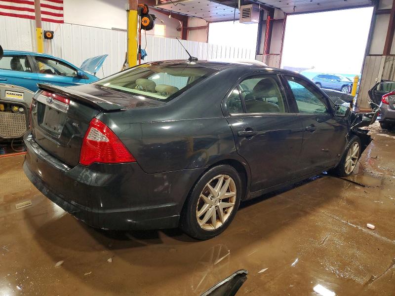 Photo 3 from auction – 2010 FORD FUSION SEL with VIN 3FAHP0JA2AR267332