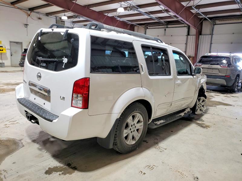 Photo 3 from auction – 2005 NISSAN PATHFINDER with VIN 5N1AR18WX5C720318