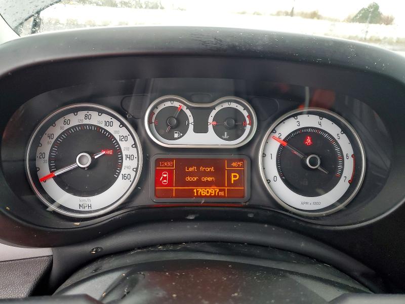 Zdjęcie 9 z aukcji – 2014 FIAT 500L EASY z VIN ZFBCFABH0EZ011817