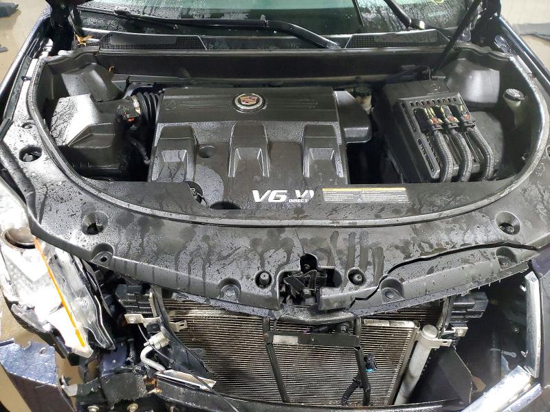 Photo 11 from auction – 2014 CADILLAC SRX PERFOR with VIN 3GYFNFE35ES685673