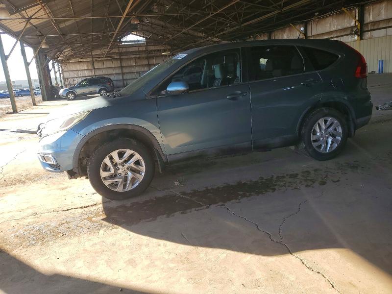 Photo 1 from auction – 2015 HONDA CR-V EX with VIN 2HKRM3H52FH546940