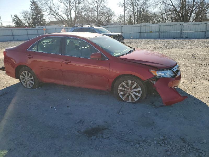 Photo 4 from auction – 2012 TOYOTA CAMRY with VIN 4T1BK1FK6CU507821