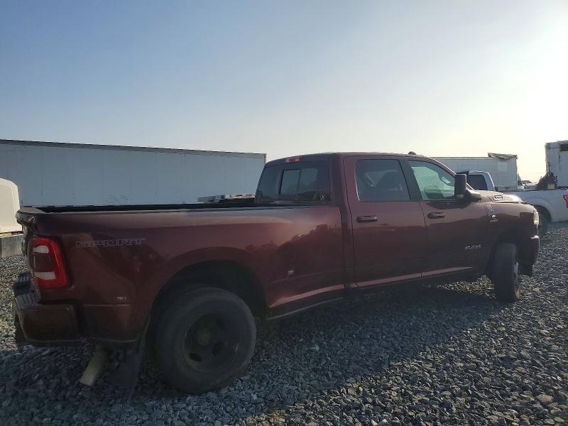 Photo 3 from auction – 2021 RAM 3500 BIG H with VIN 3C63RRHL5MG574690