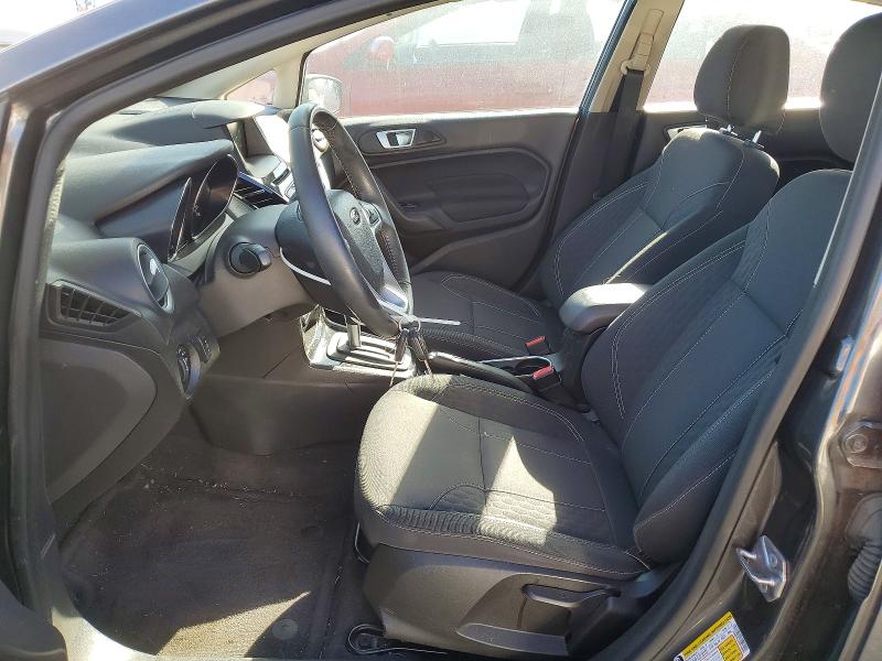 Photo 7 from auction – 2015 FORD FIESTA SE with VIN 3FADP4EJ3FM186828