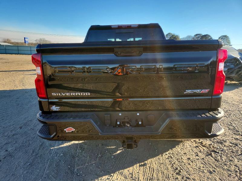 Photo 6 from auction – 2025 CHEVROLET SILVERADO with VIN 3GCUKHEL6SG300945