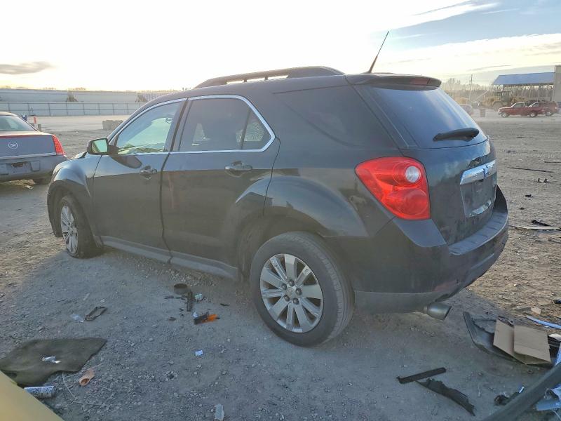 Photo 2 from auction – 2010 CHEVROLET EQUINOX LT with VIN 2CNFLNEY1A6285888