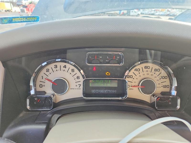 Photo 9 from auction – 2012 FORD EXPEDITION with VIN 1FMJK2A5XCEF62446