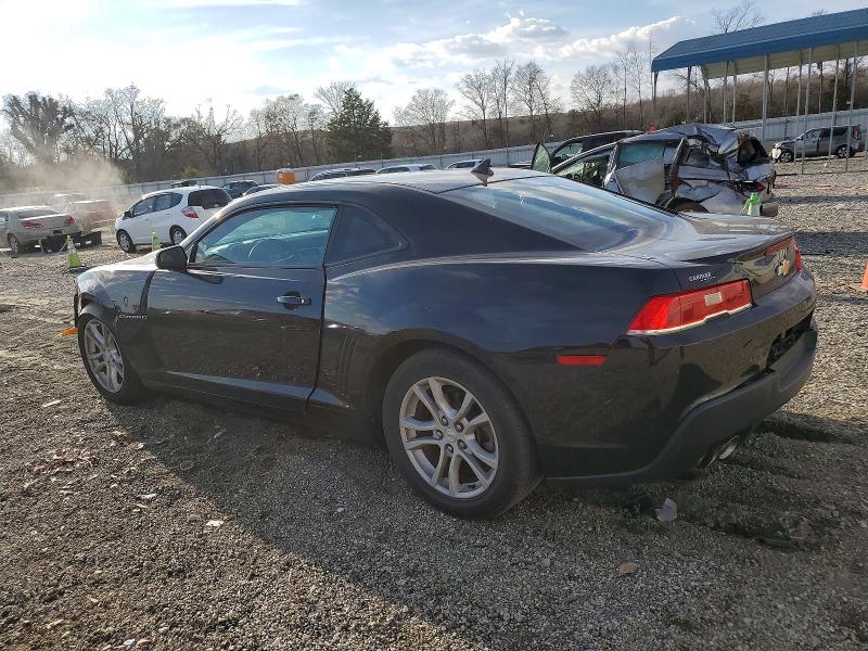 Photo 2 from auction – 2015 CHEVROLET CAMARO LS with VIN 2G1FB1E32F9305178