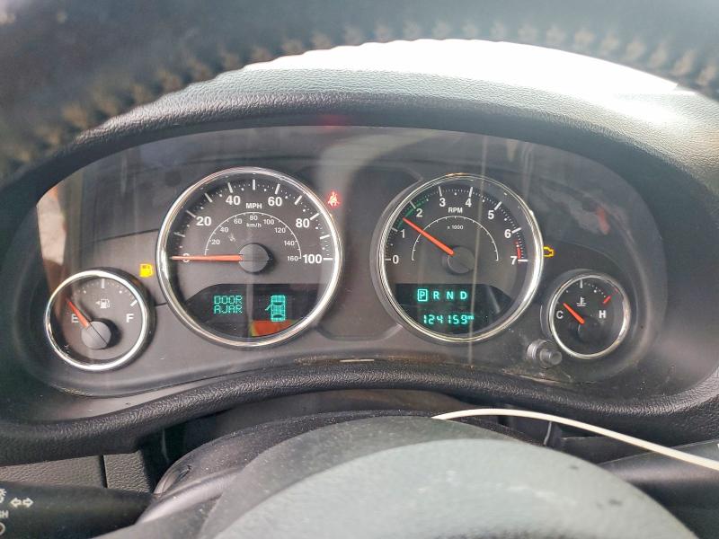 Photo 9 from auction – 2016 JEEP WRANGLER U with VIN 1C4BJWDG6GL258564