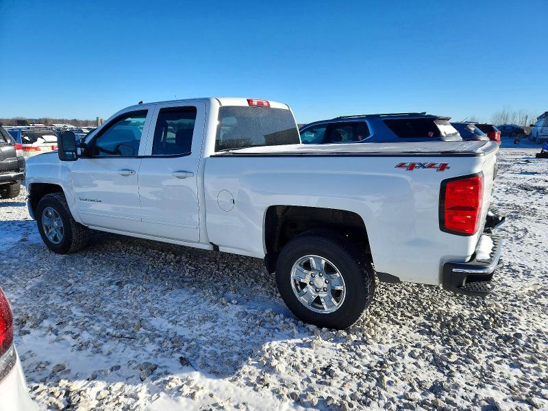 Photo 2 from auction – 2016 CHEVROLET SILVERADO with VIN 1GCVKREC1GZ135100
