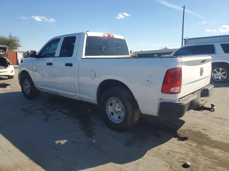Photo 2 from auction – 2015 RAM 1500 ST with VIN 1C6RR6FG8FS566822