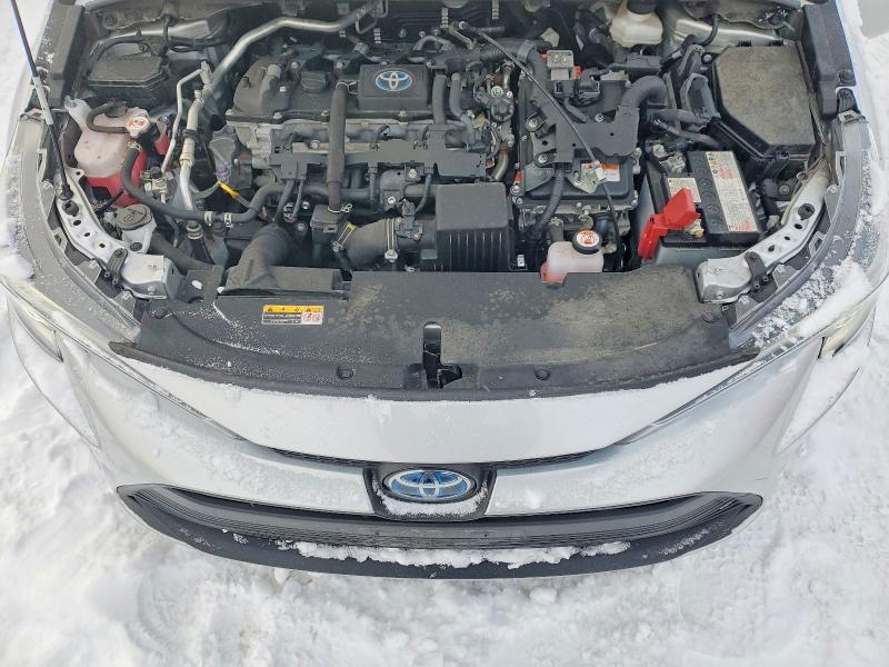 Photo 11 from auction – 2023 TOYOTA COROLLA with VIN JTDBCMFE5P3018948