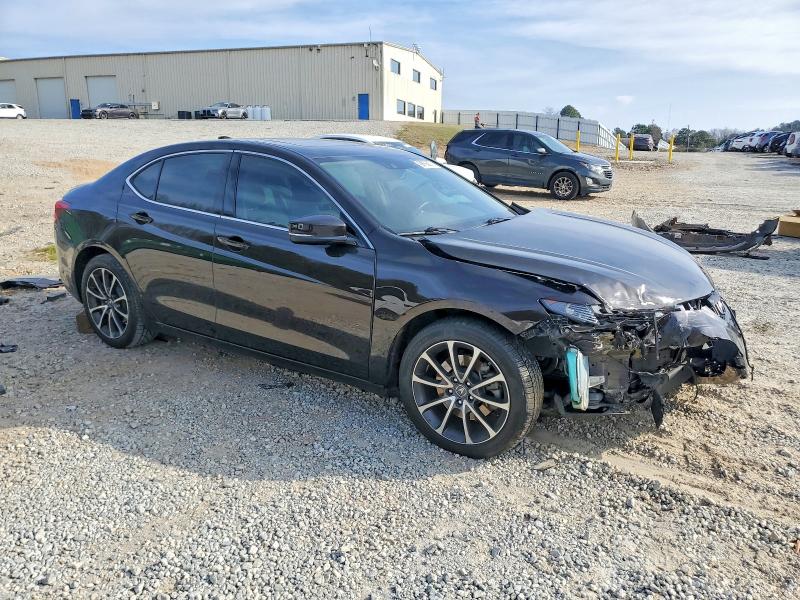 Photo 4 from auction – 2015 ACURA TLX TECH with VIN 19UUB2F50FA023471